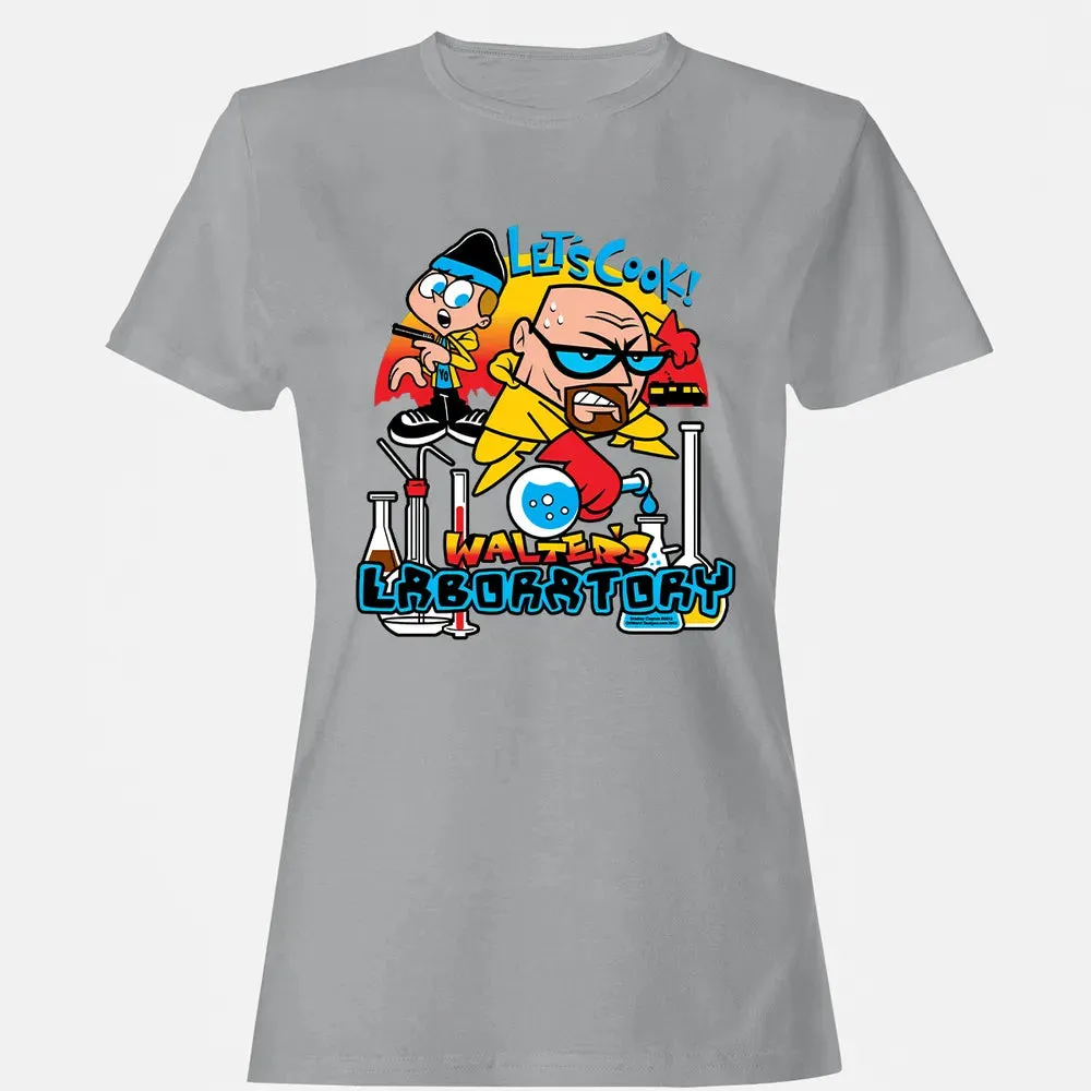 Let's Cook! Women's T-shirt - 15