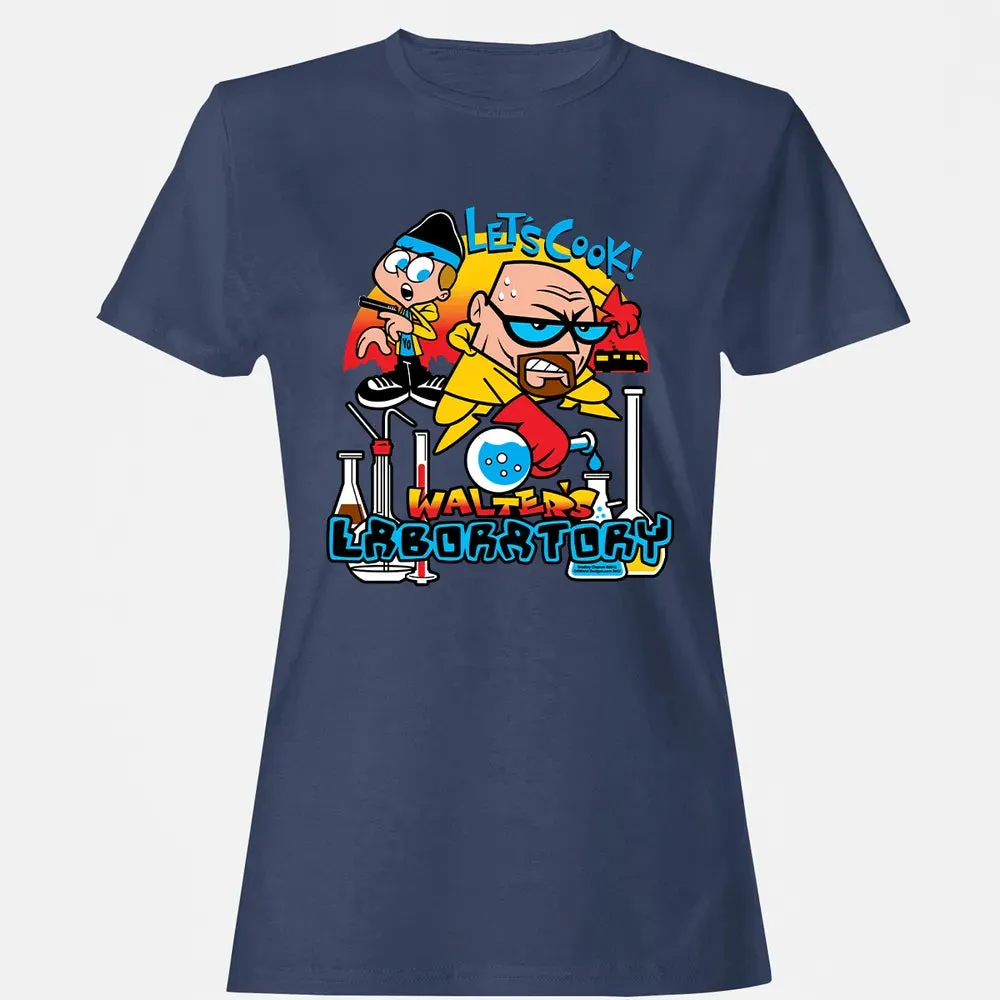 Let's Cook! Women's T-shirt - 10