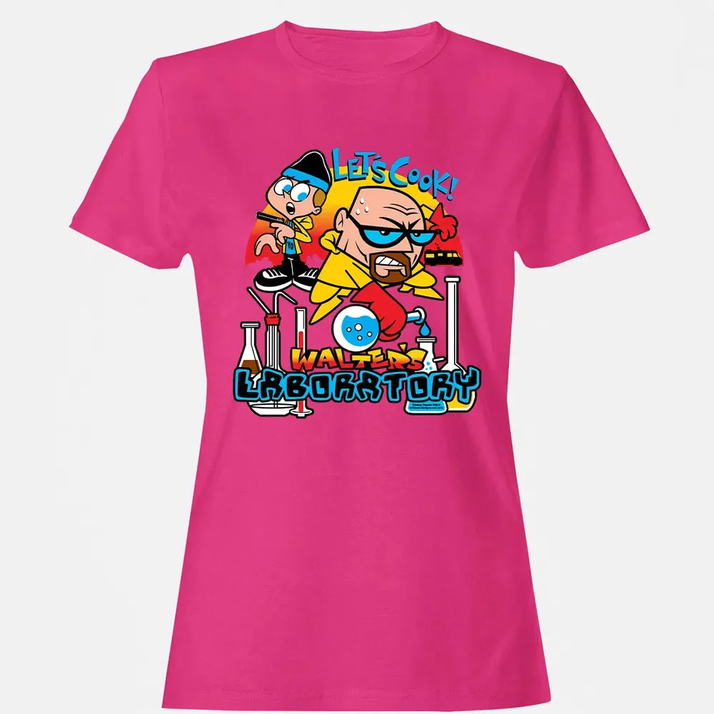 Let's Cook! Women's T-shirt - 6