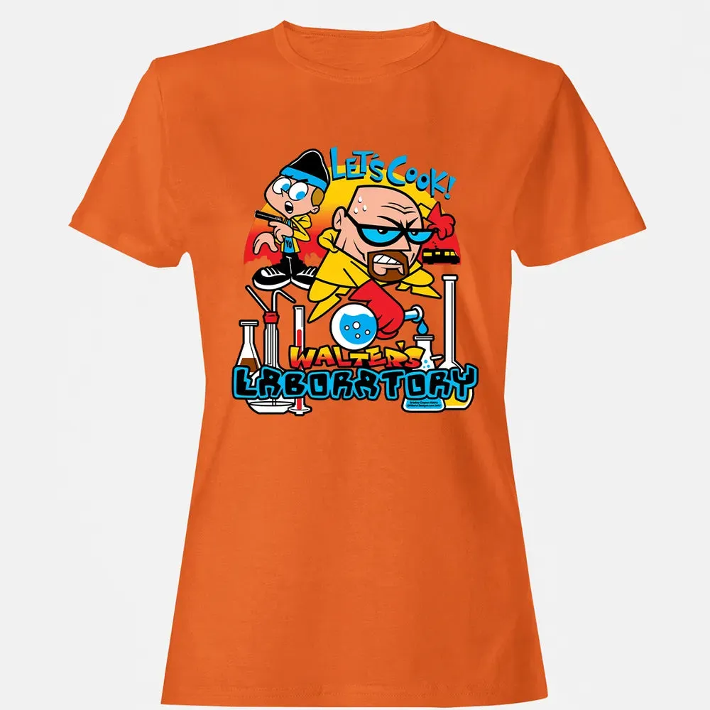 Let's Cook! Women's T-shirt - 11