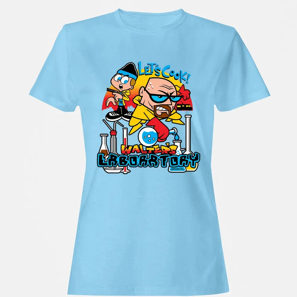 Let's Cook! Women's T-shirt - 8