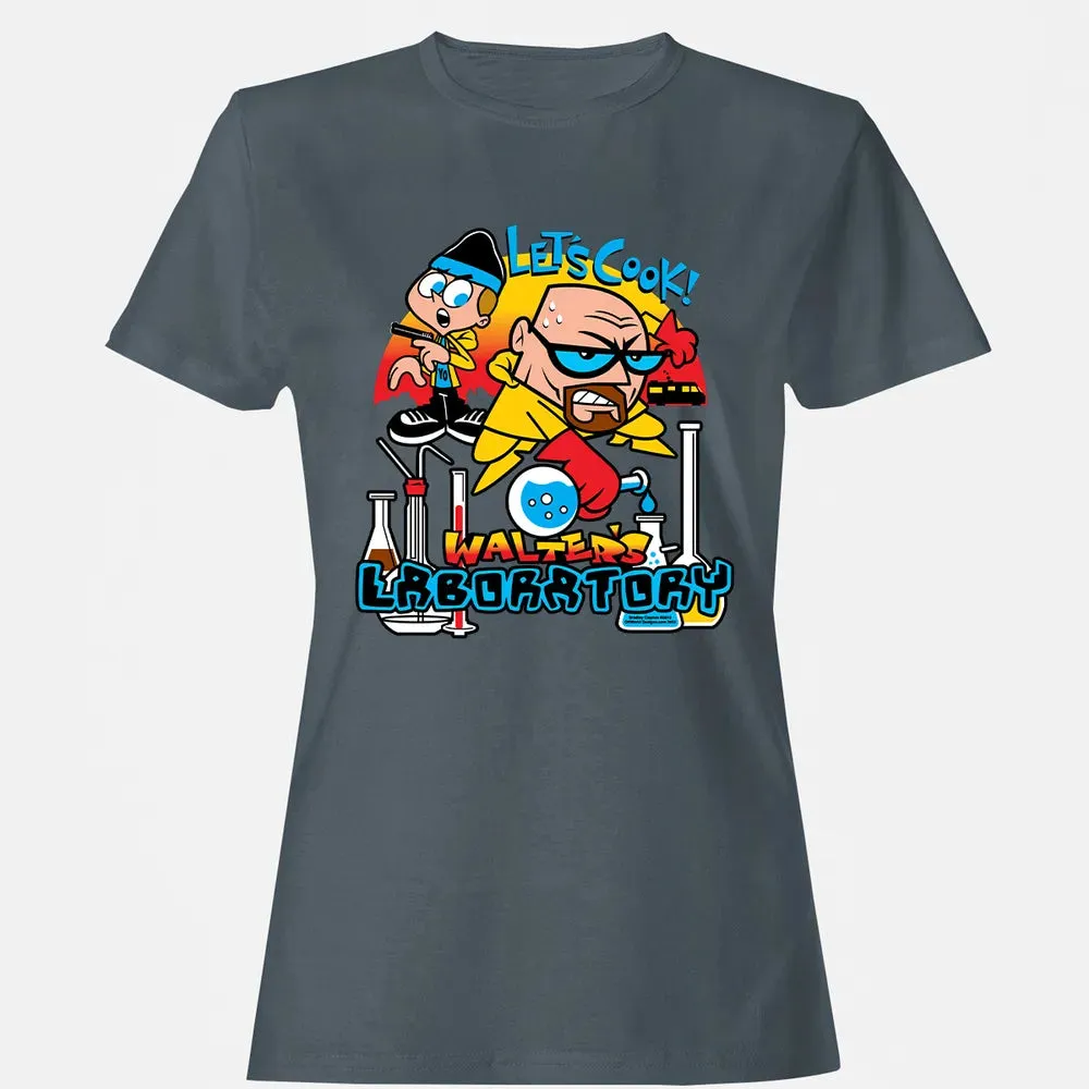 Let's Cook! Women's T-shirt - 3