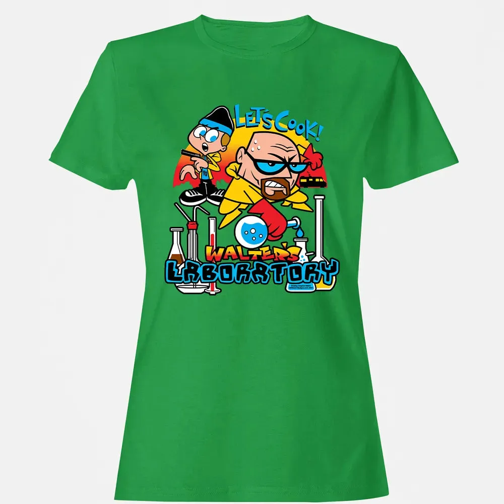 Let's Cook! Women's T-shirt - 7