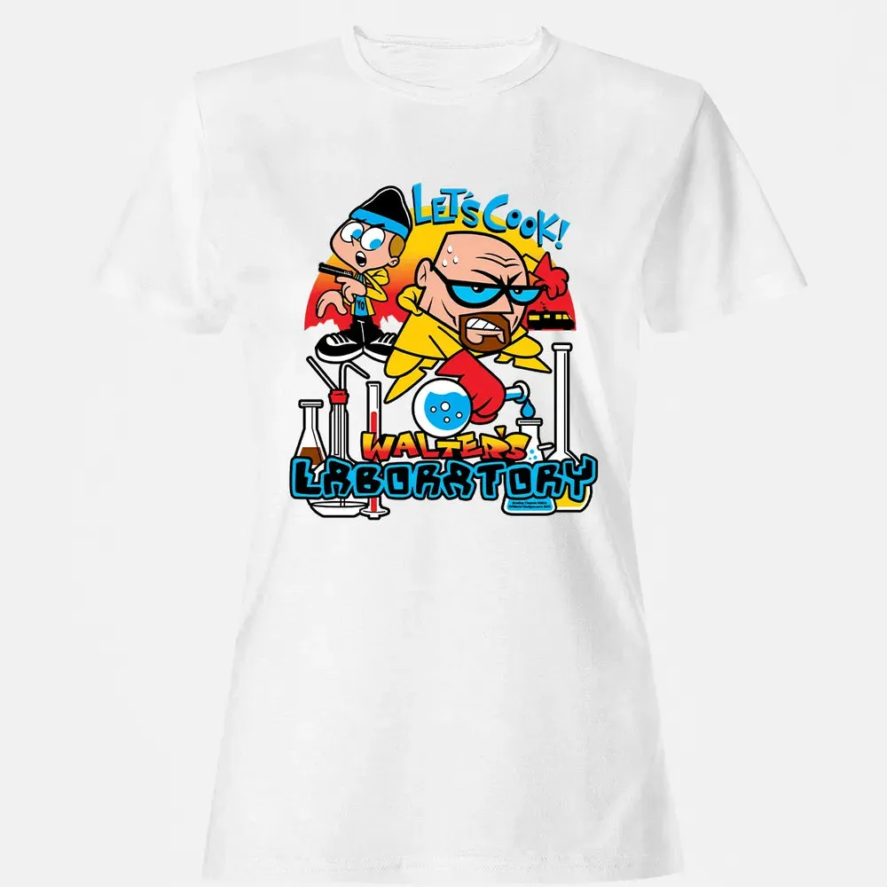 Let's Cook! Women's T-shirt - 16