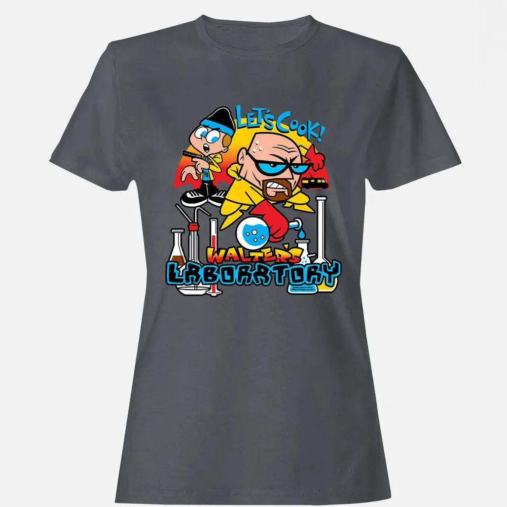 Let's Cook! Women's T-shirt - 5