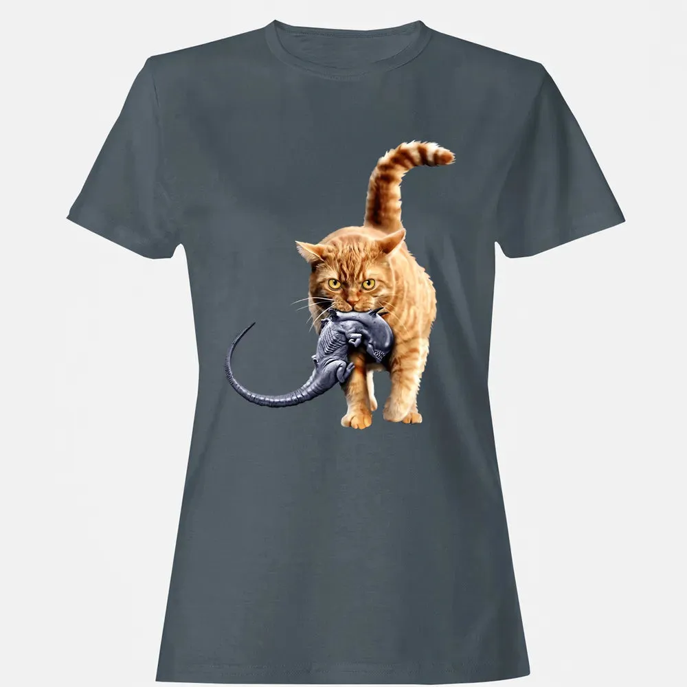 Meow Women's T-shirt - 3