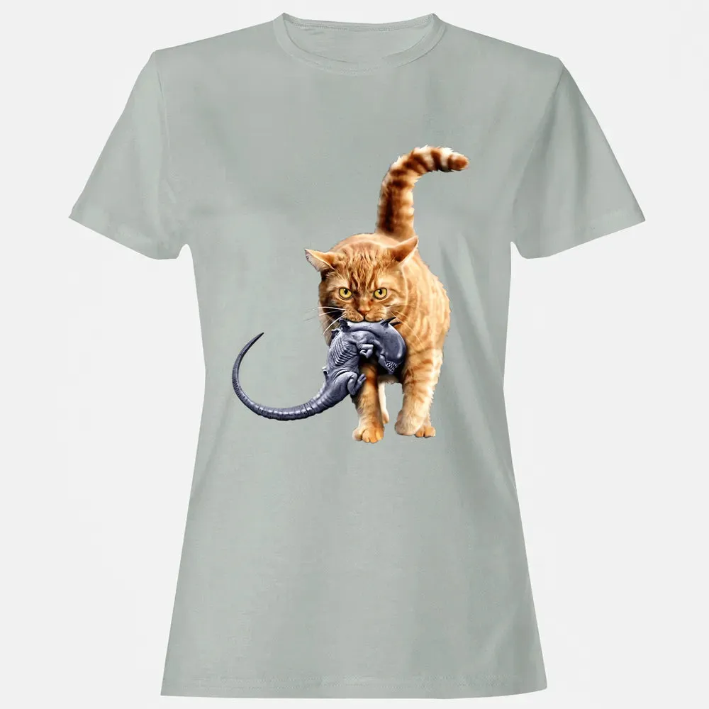 Meow Women's T-shirt - 2