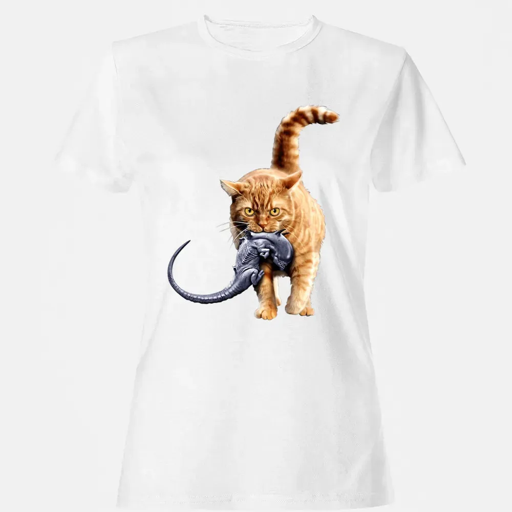 Meow Women's T-shirt - 16