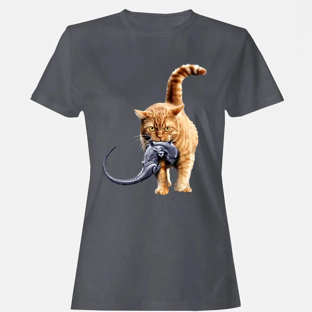 Meow Women's T-shirt - 5