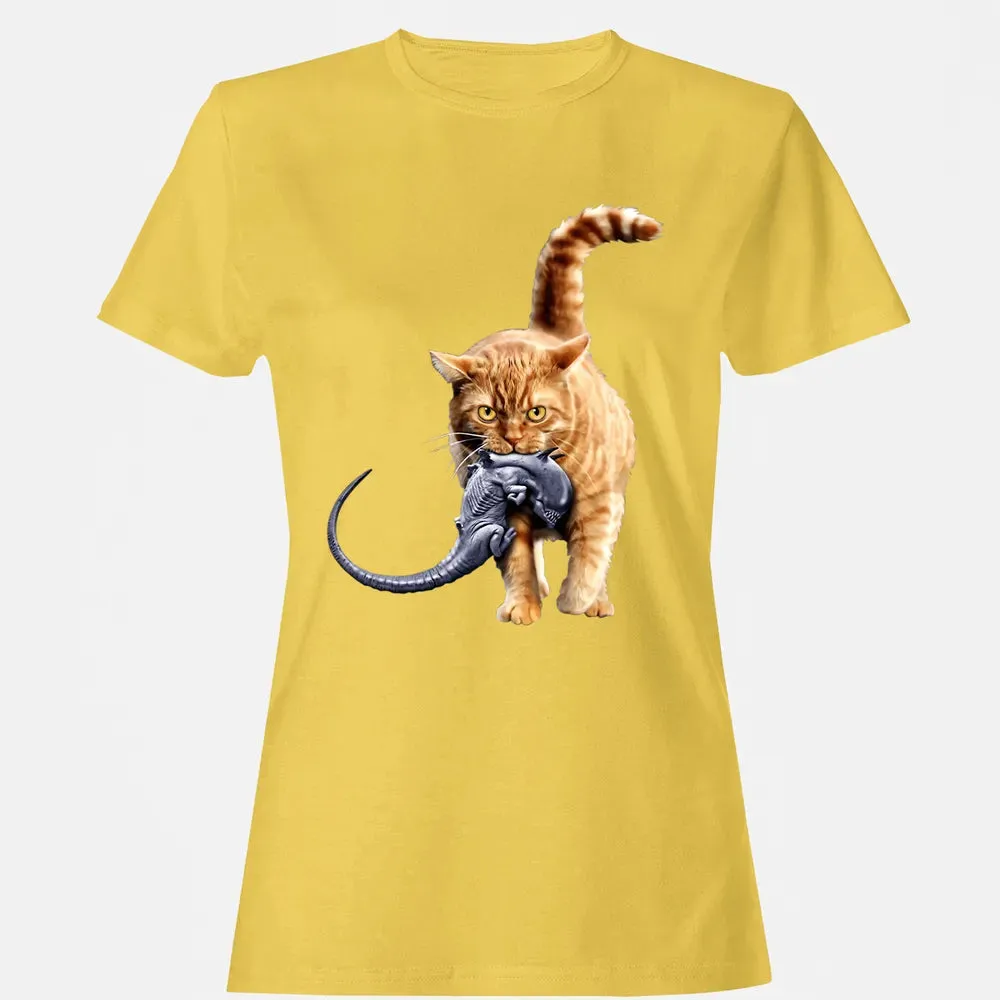 Meow Women's T-shirt - 4