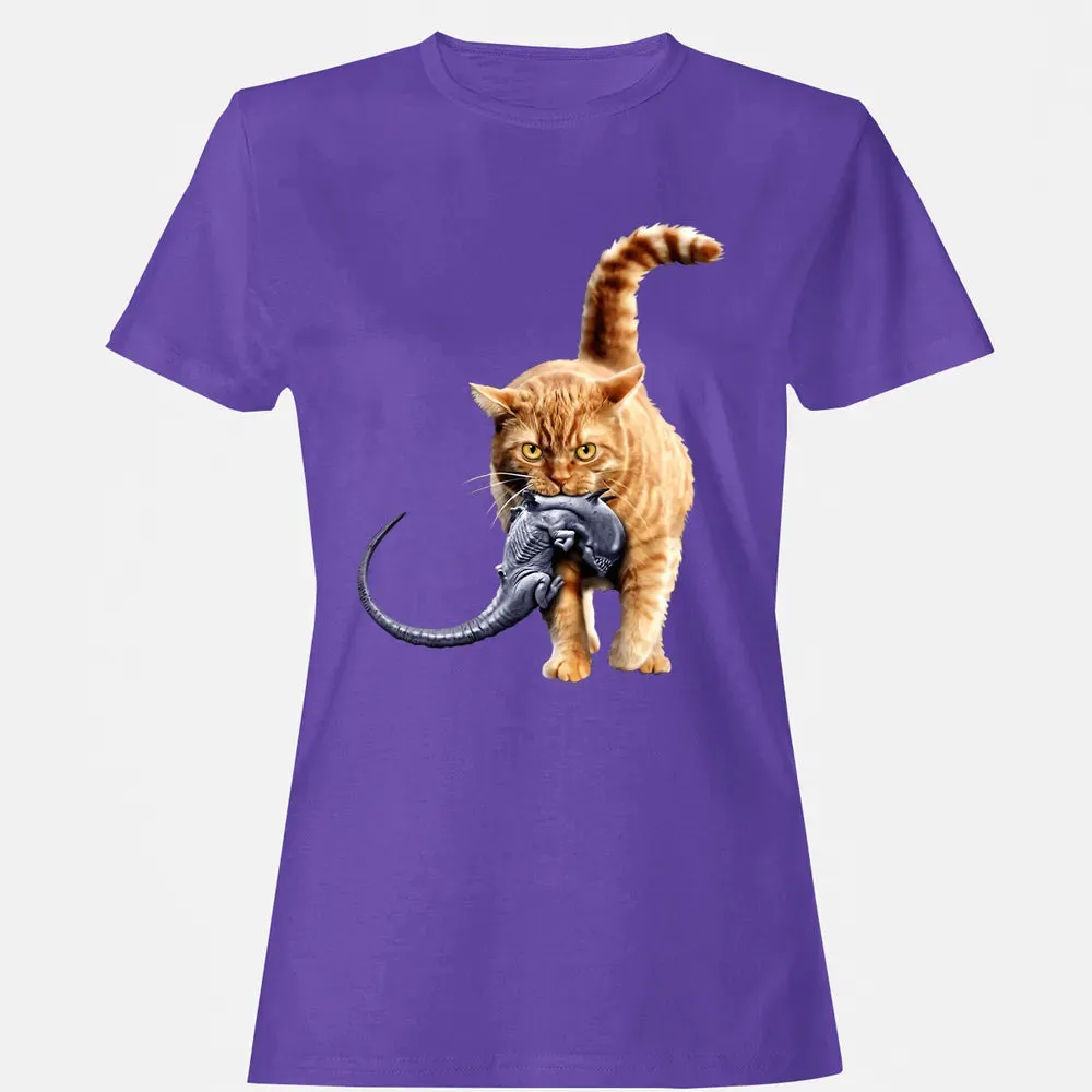 Meow Women's T-shirt - 12