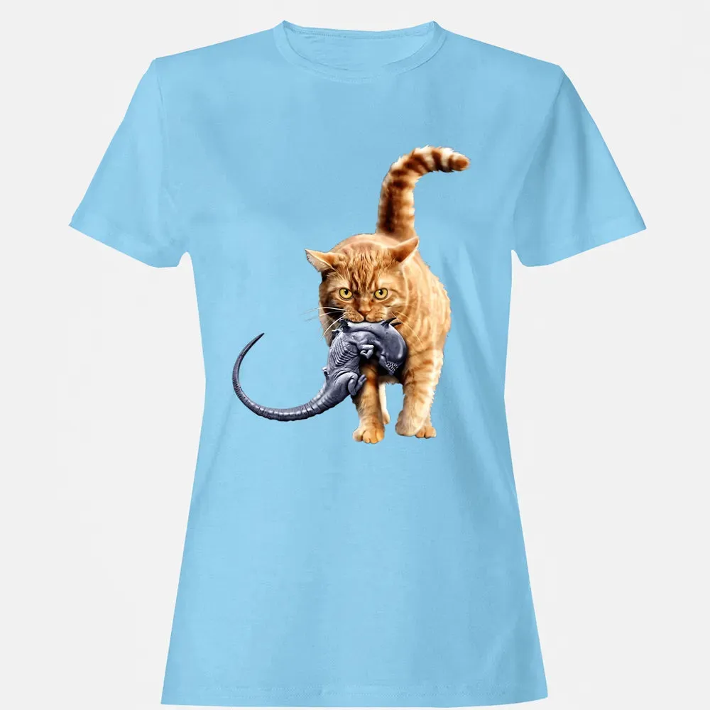 Meow Women's T-shirt - 8