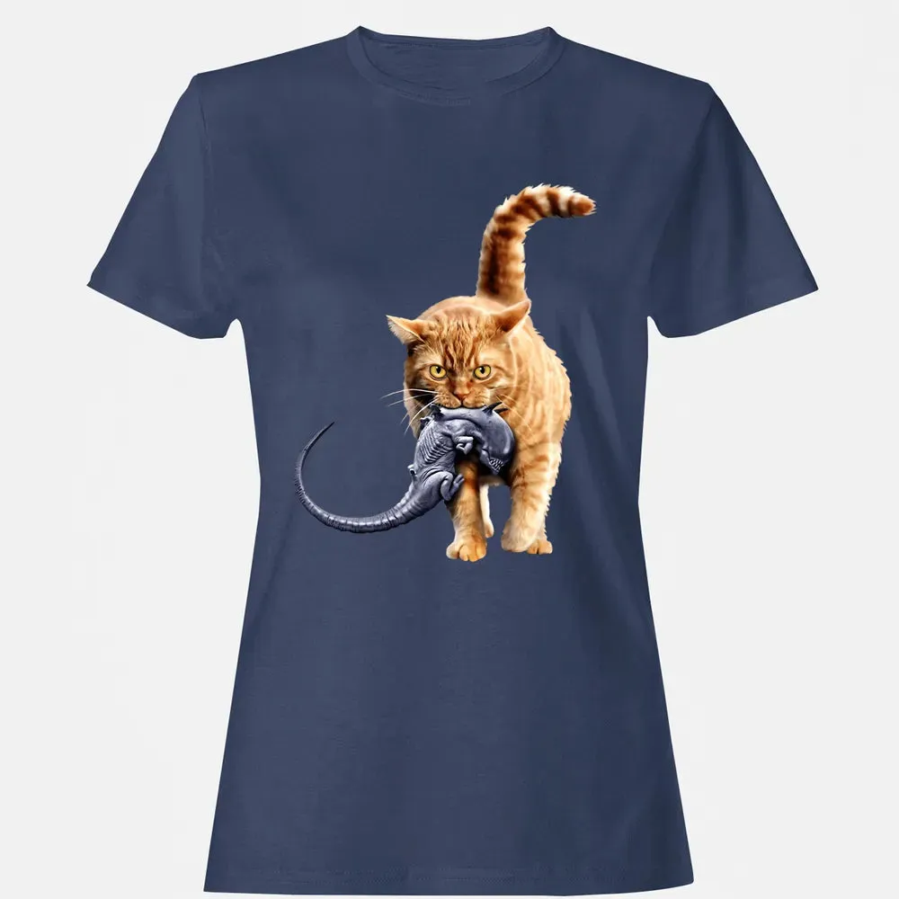 Meow Women's T-shirt - 10