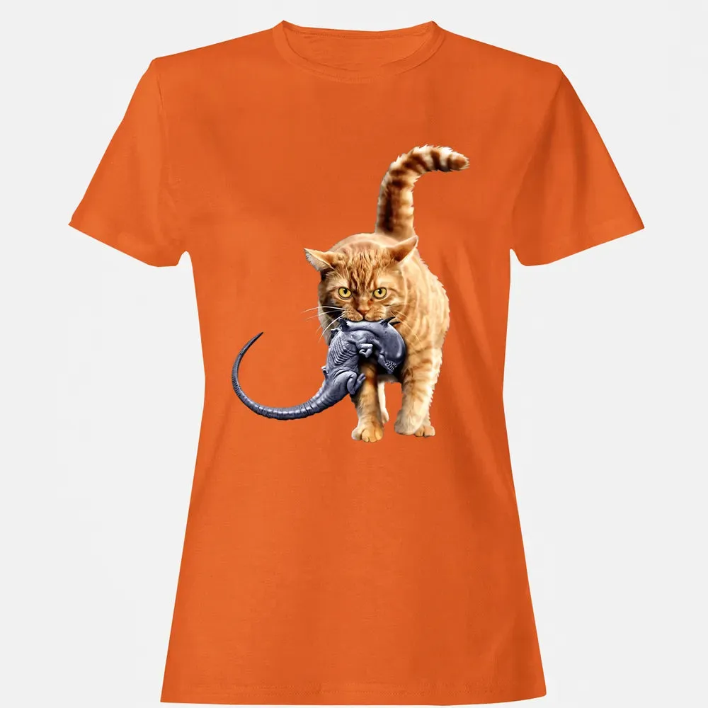Meow Women's T-shirt - 11