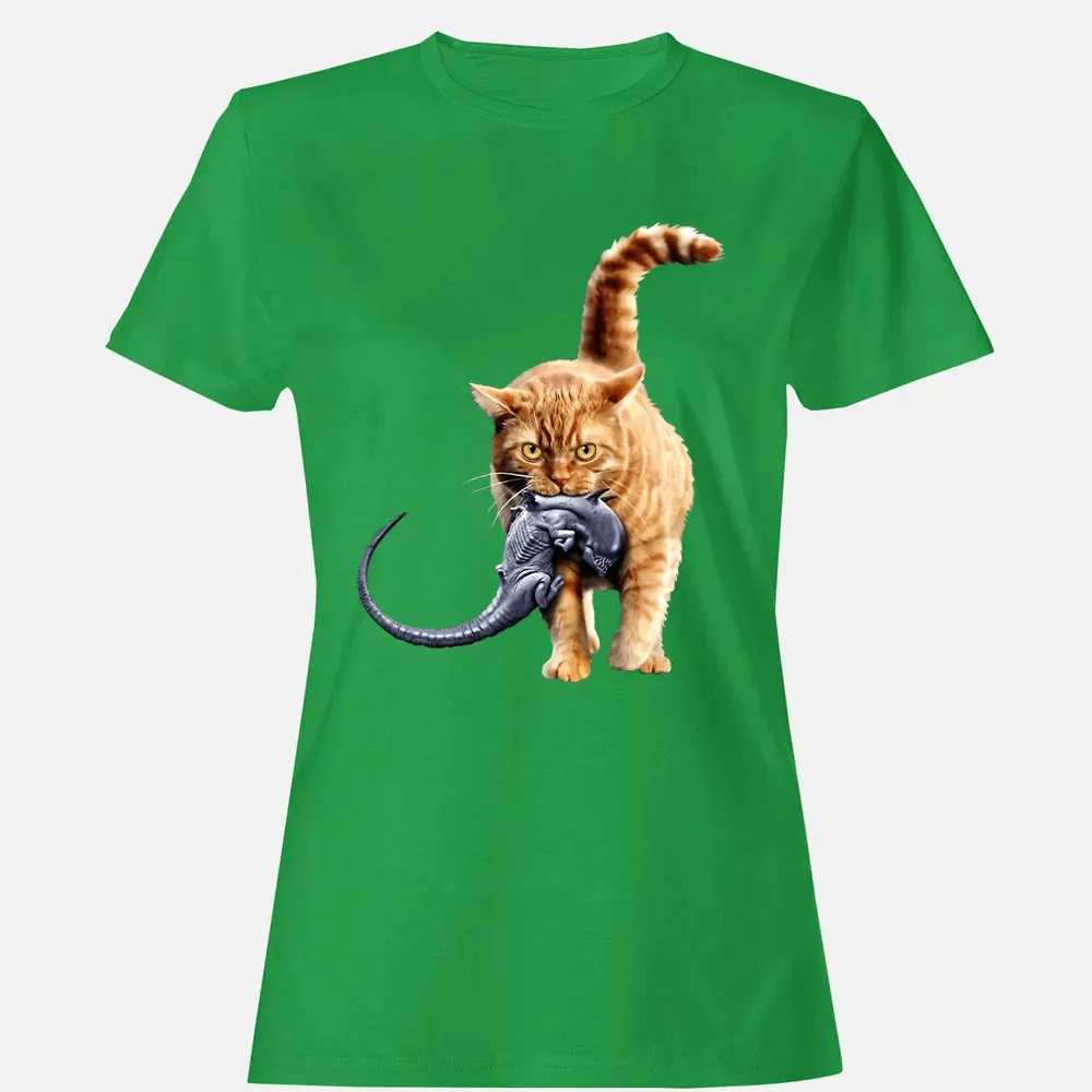 Meow Women's T-shirt - 7