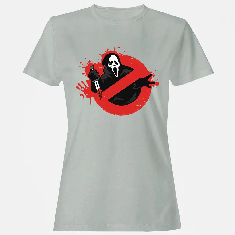 Scream busters Women's T-shirt - 2