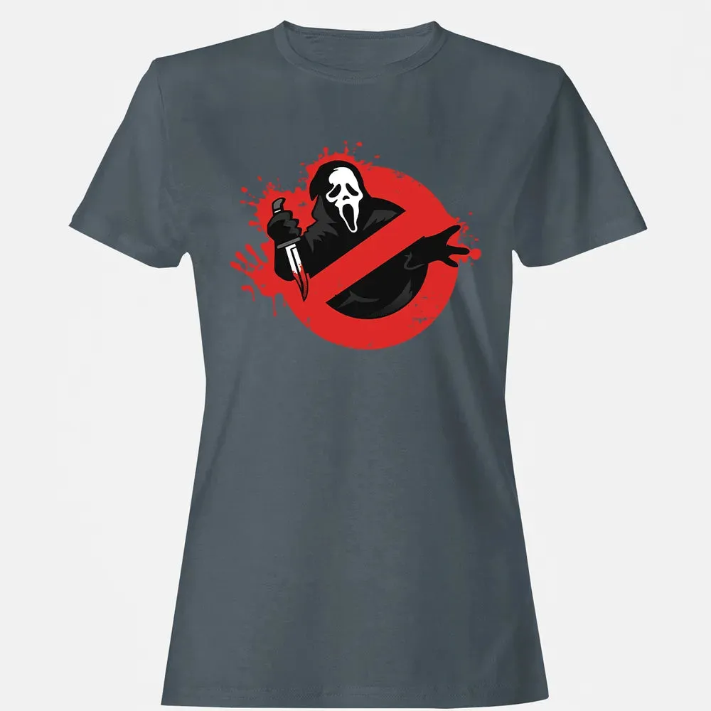 Scream busters Women's T-shirt - 3