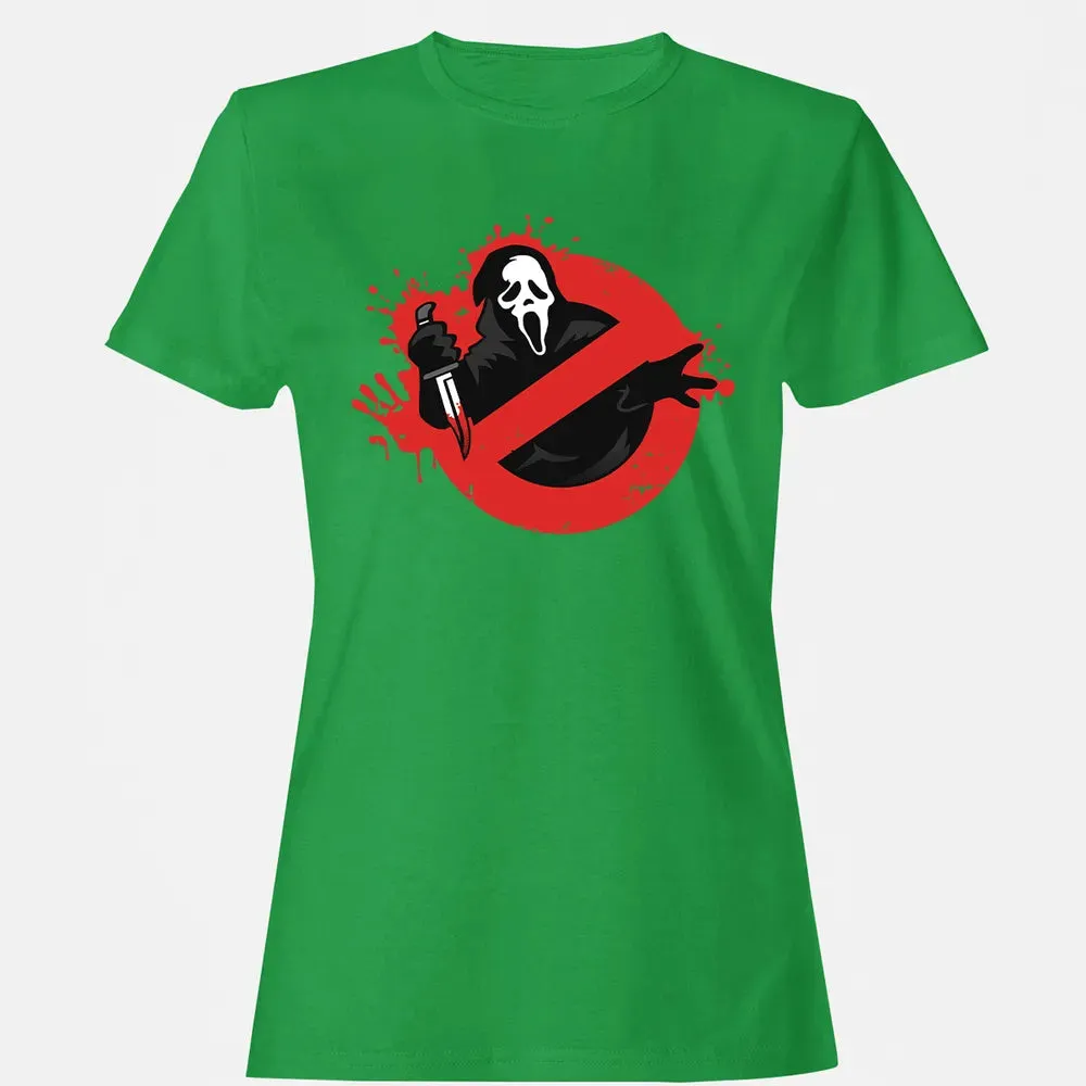 Scream busters Women's T-shirt - 7