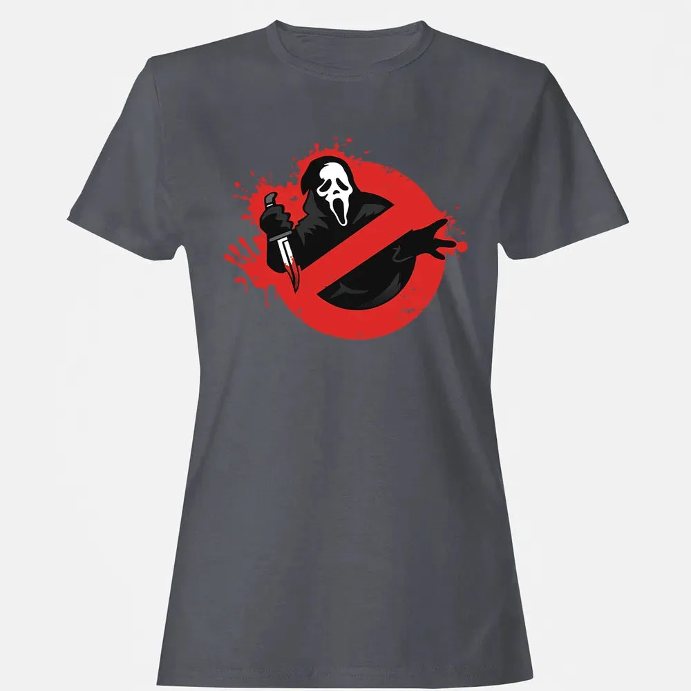 Scream busters Women's T-shirt - 5