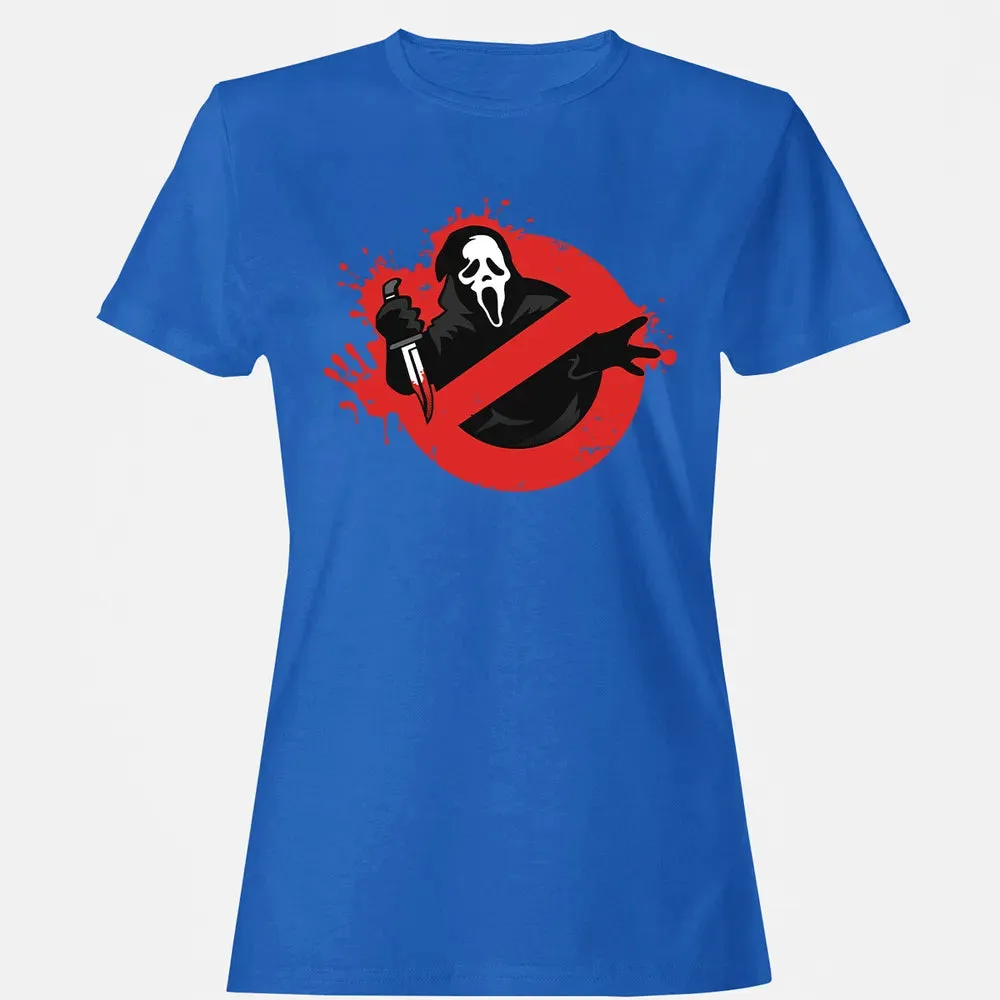 Scream busters Women's T-shirt - 14