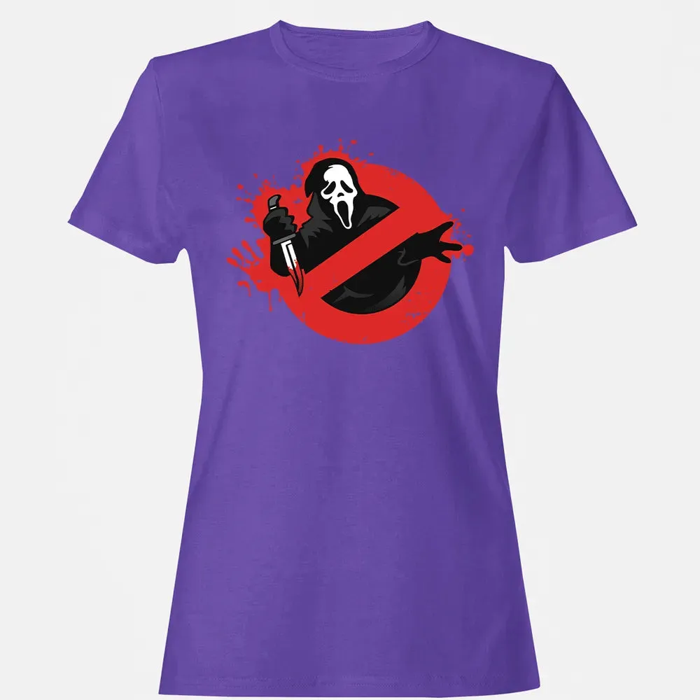 Scream busters Women's T-shirt - 12