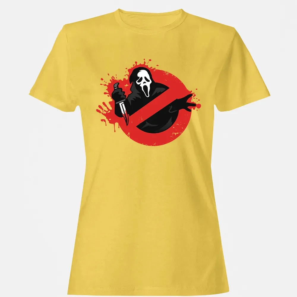 Scream busters Women's T-shirt - 4