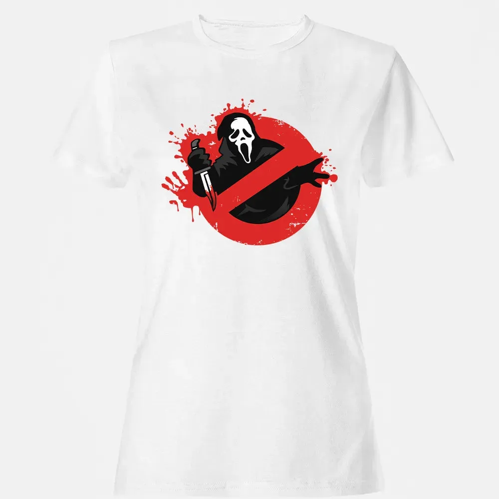 Scream busters Women's T-shirt - 16