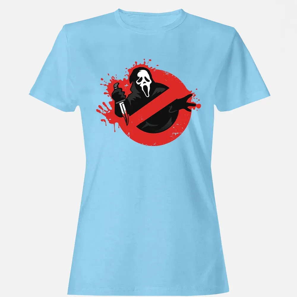 Scream busters Women's T-shirt - 8