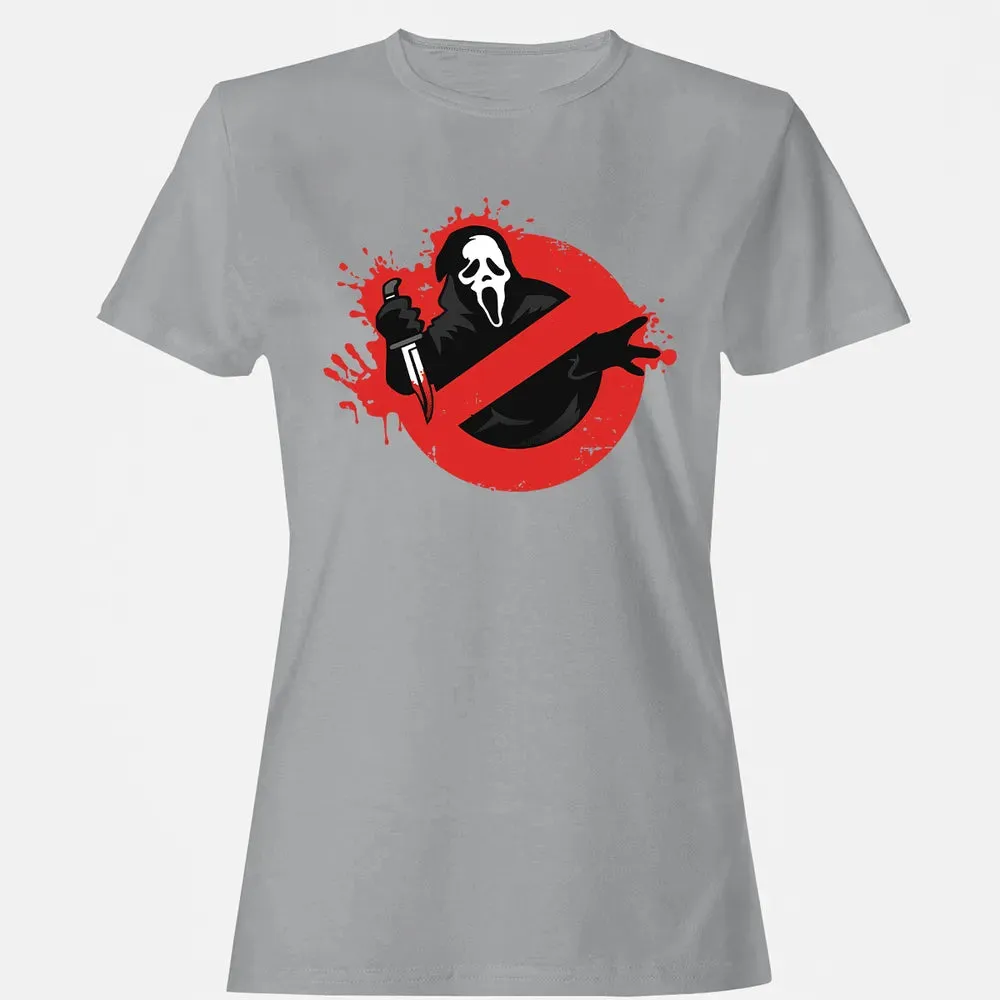 Scream busters Women's T-shirt - 15