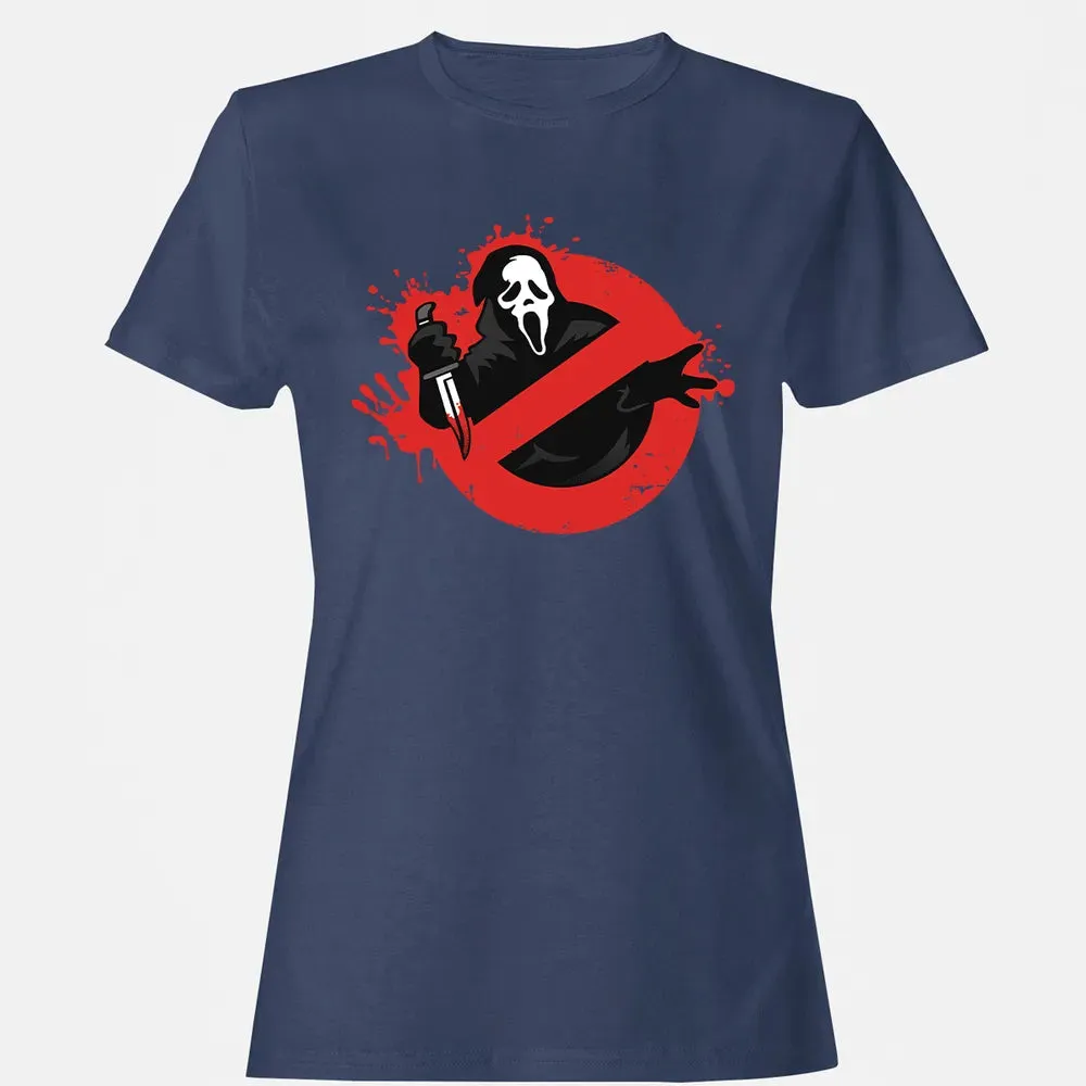 Scream busters Women's T-shirt - 10