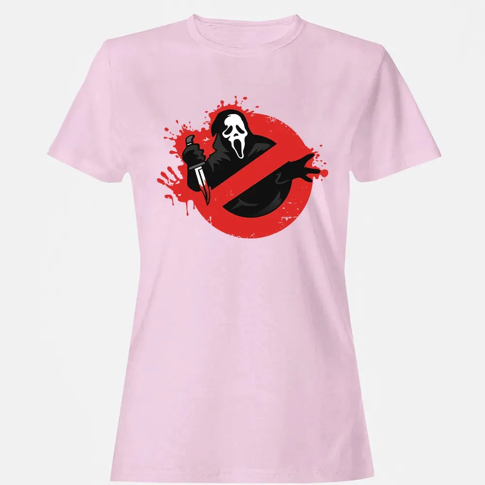 Scream busters Women's T-shirt - 9