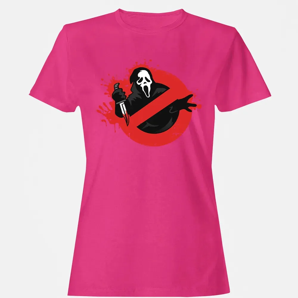Scream busters Women's T-shirt - 6