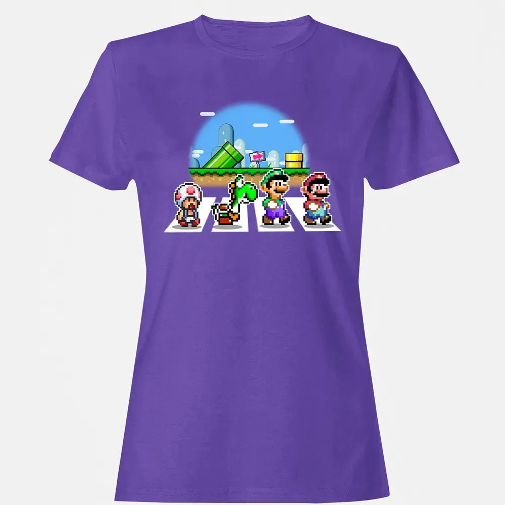Plumbers Walking Women's T-shirt - 12
