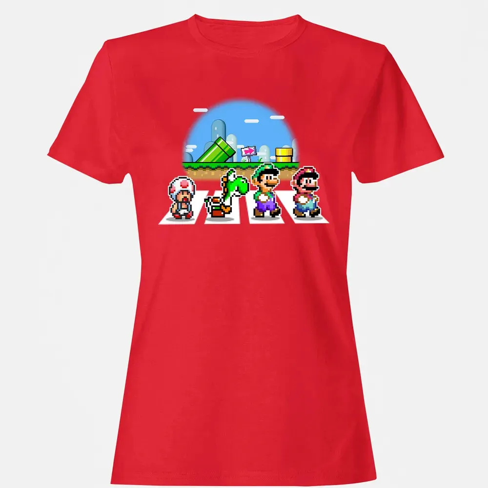 Plumbers Walking Women's T-shirt - 13