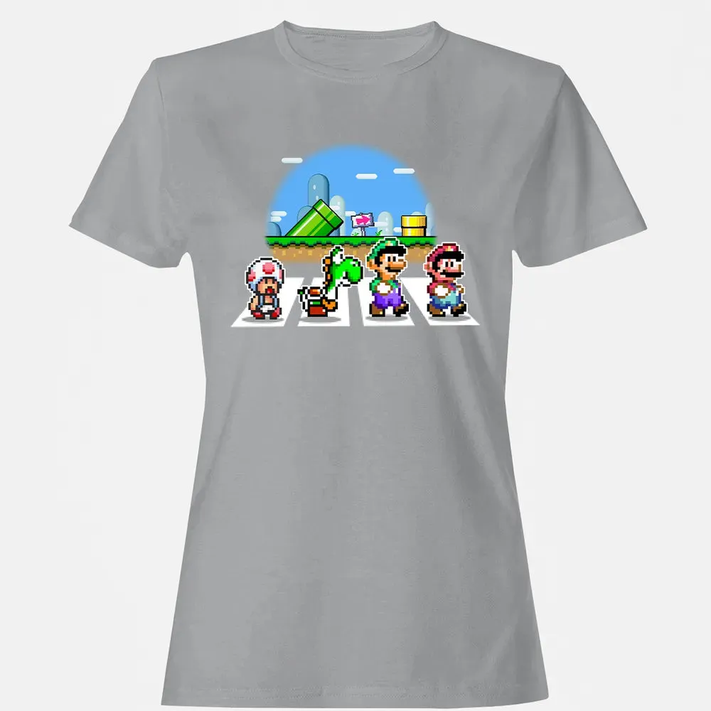 Plumbers Walking Women's T-shirt - 15