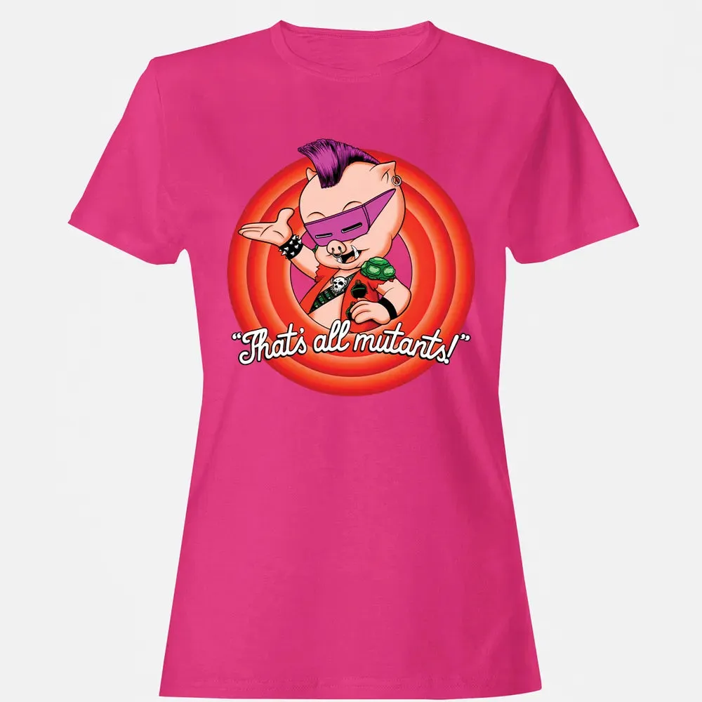 Thatâ€™s all mutants Women's T-shirt - 6