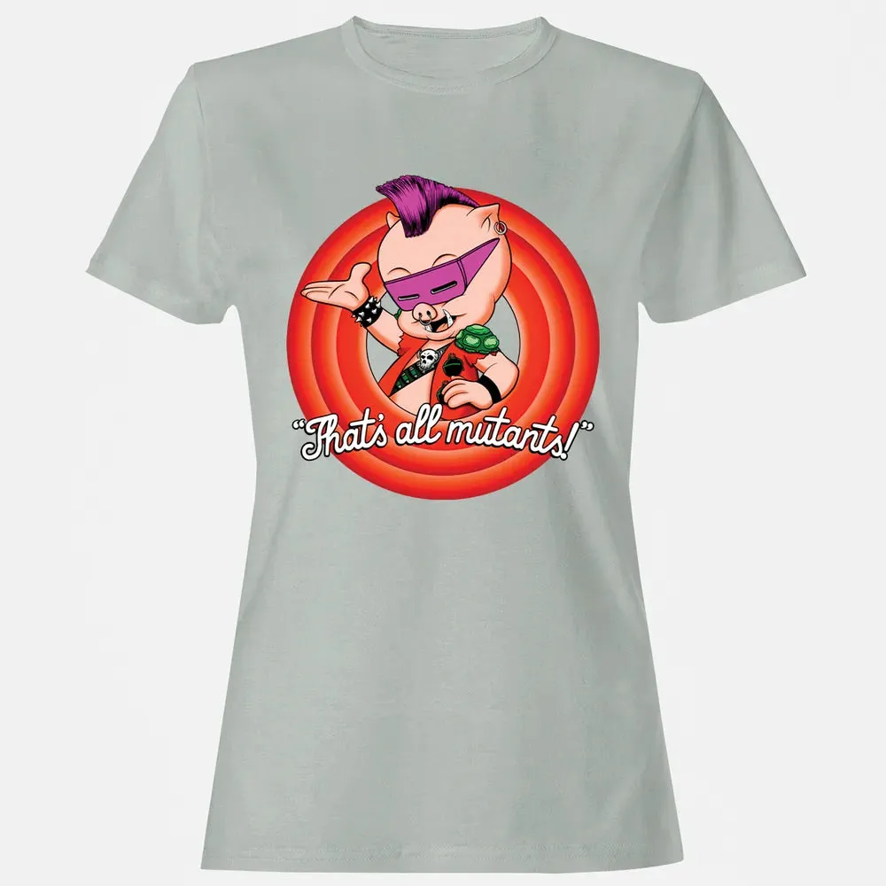 Thatâ€™s all mutants Women's T-shirt - 2