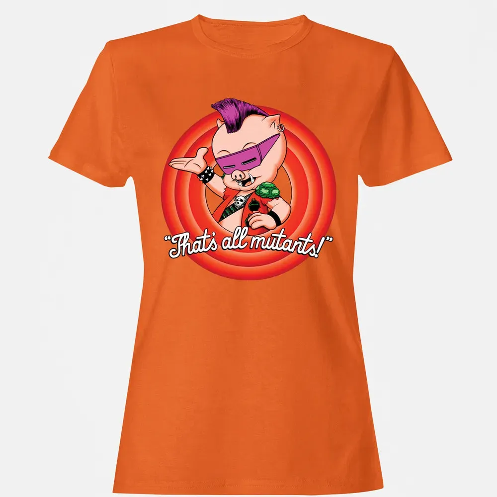 Thatâ€™s all mutants Women's T-shirt - 11
