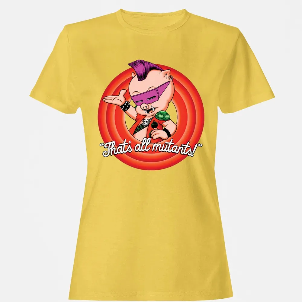 Thatâ€™s all mutants Women's T-shirt - 4