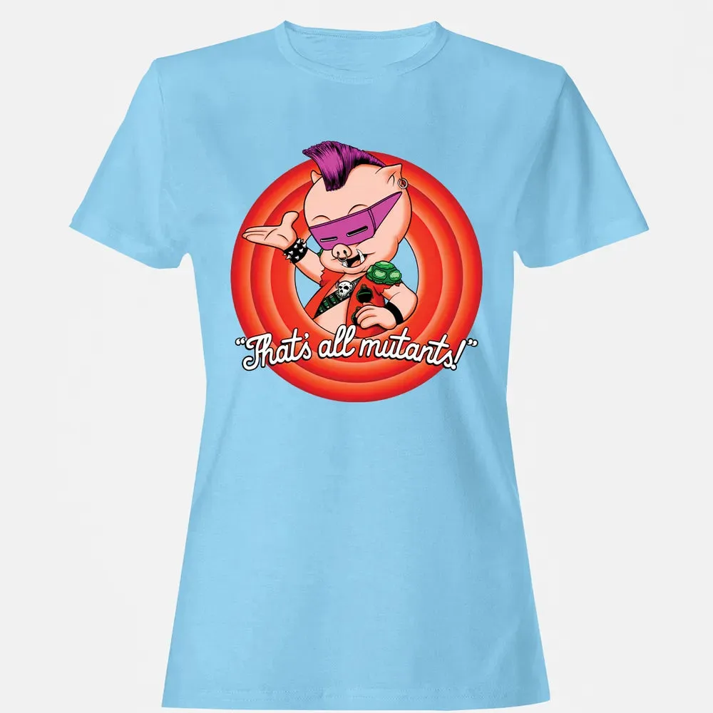 Thatâ€™s all mutants Women's T-shirt - 8