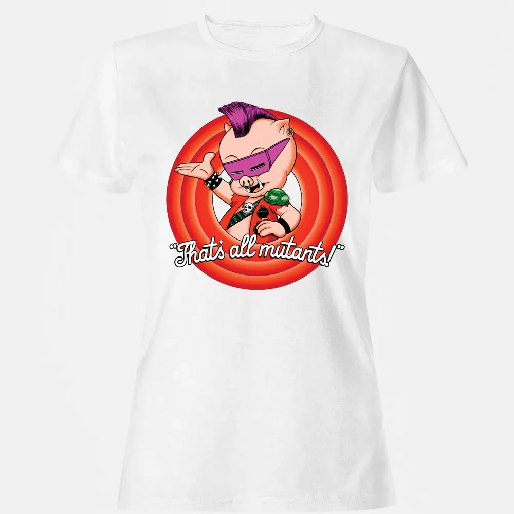 Thatâ€™s all mutants Women's T-shirt - 16