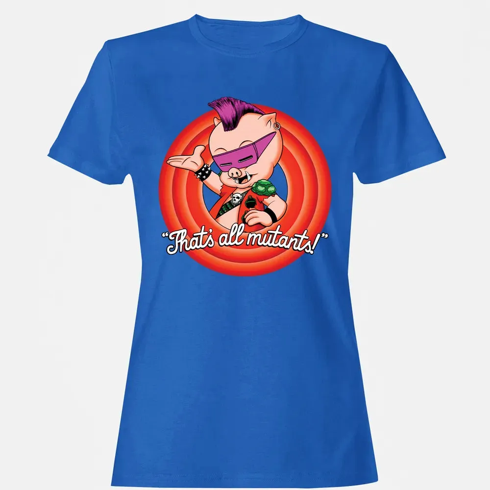 Thatâ€™s all mutants Women's T-shirt - 14