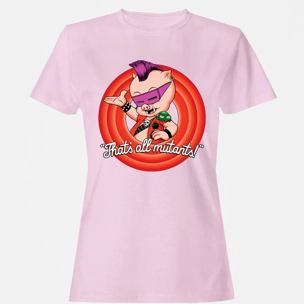 Thatâ€™s all mutants Women's T-shirt - 9