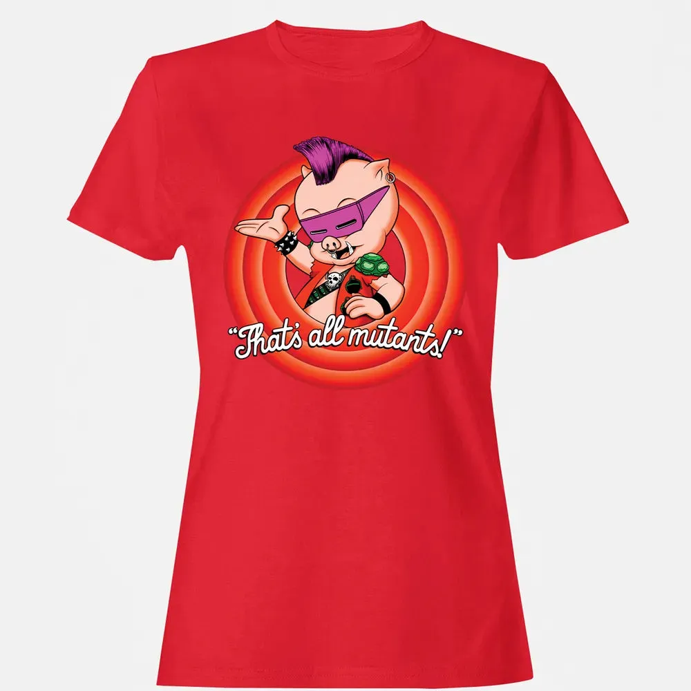 Thatâ€™s all mutants Women's T-shirt - 13