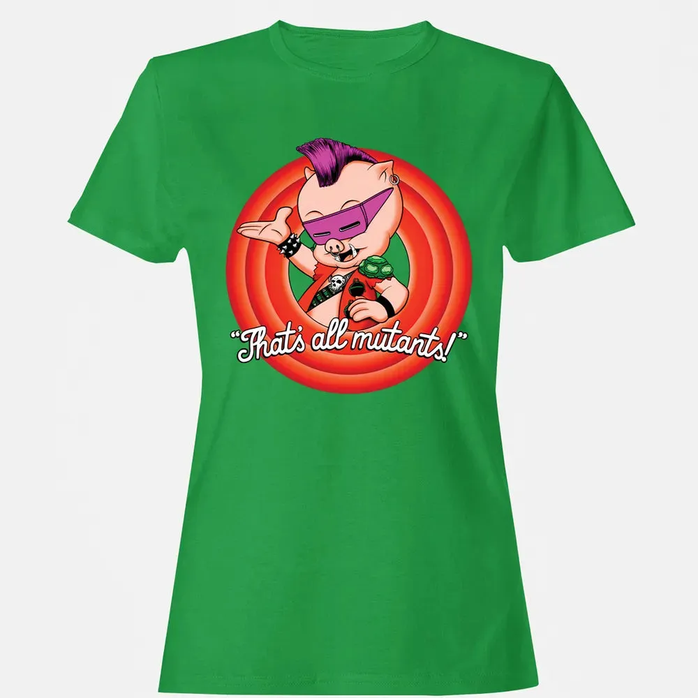 Thatâ€™s all mutants Women's T-shirt - 7