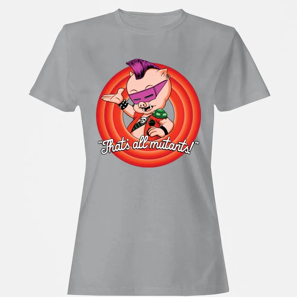 Thatâ€™s all mutants Women's T-shirt - 15