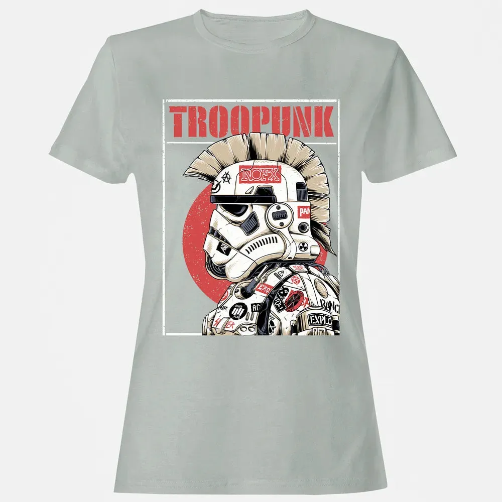 Troopunk Women's T-shirt - 2