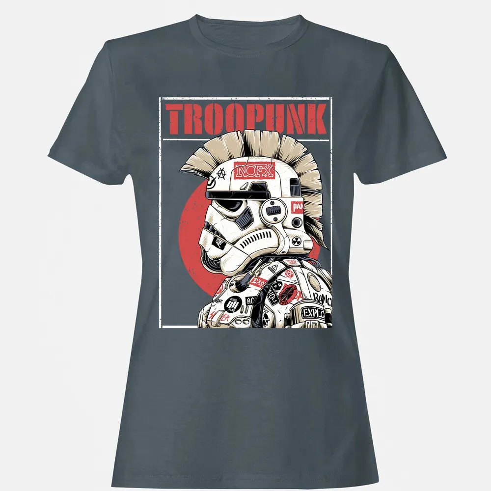 Troopunk Women's T-shirt - 3