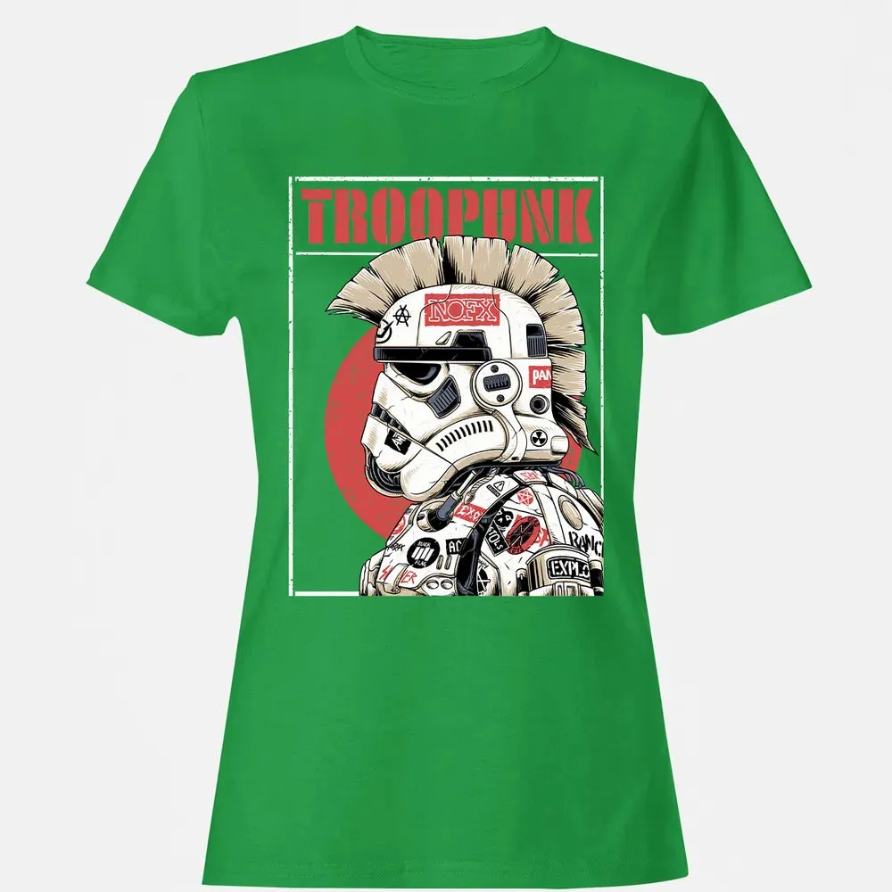 Troopunk Women's T-shirt - 7