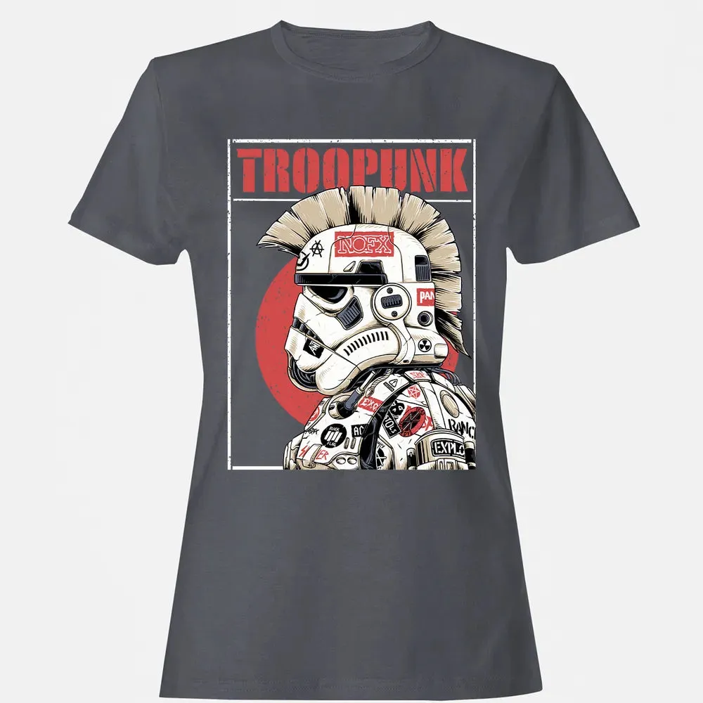 Troopunk Women's T-shirt - 5